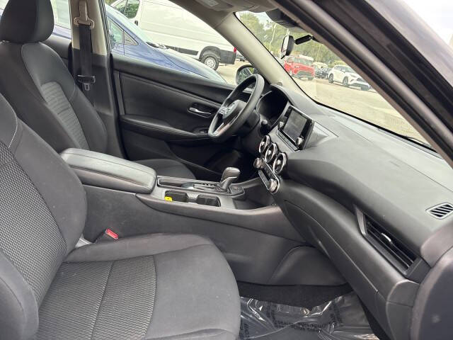 2023 Nissan Sentra S