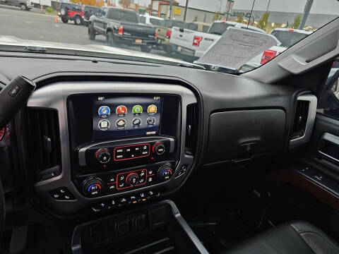 2015 GMC Sierra 1500 SLT