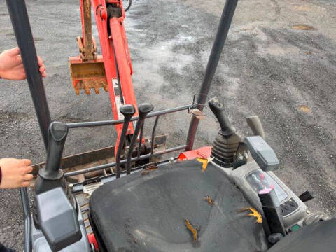 2019 Kubota U17