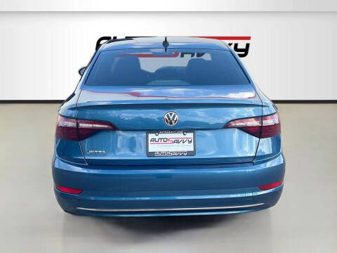 2021 Volkswagen Jetta