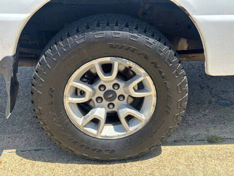 2011 Ford Ranger XLT