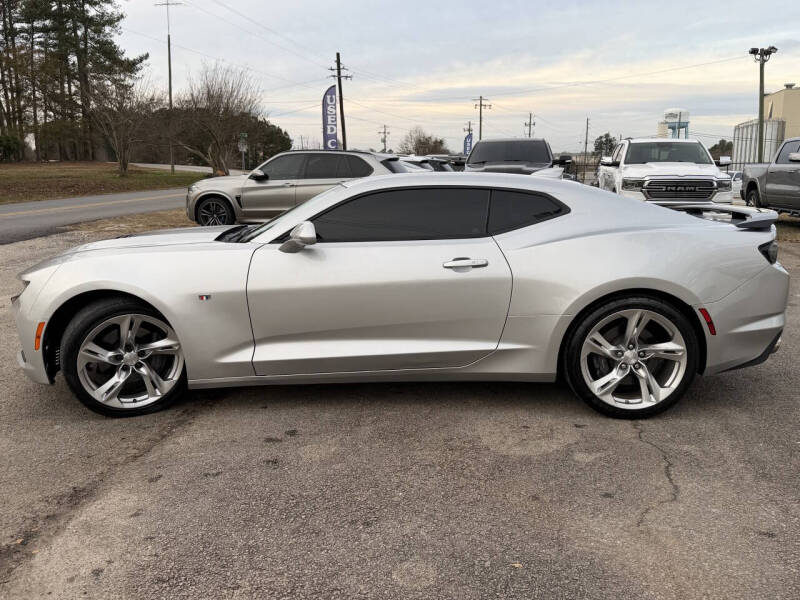 2019 Chevrolet Camaro SS