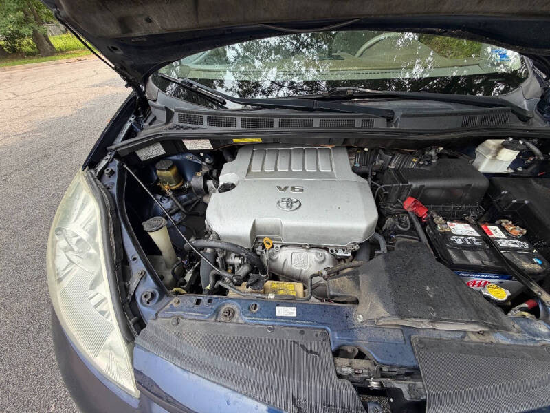 2007 Toyota Sienna CE 7-Passenger