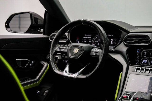 2022 Lamborghini Urus
