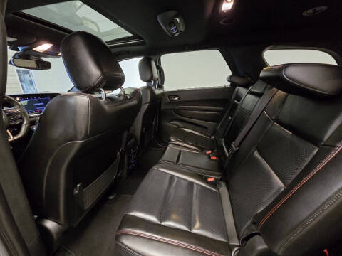 2023 Dodge Durango GT Launch Edition