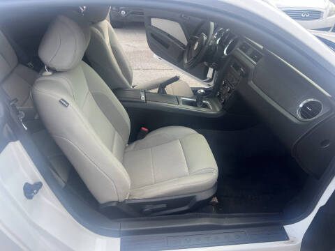 2012 Ford Mustang GT