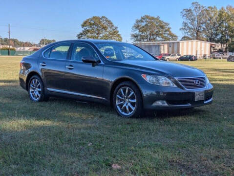 2009 Lexus LS 460 for sale at Best Used Cars Inc in Mount Olive NC