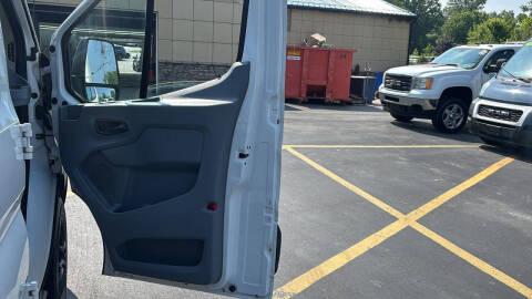 2016 Ford Transit 350 XLT