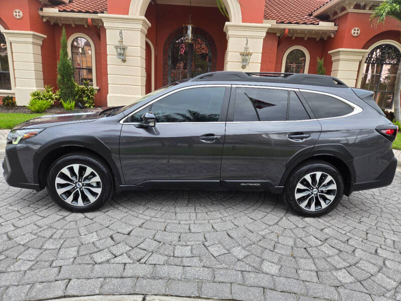 2024 Subaru Outback Limited