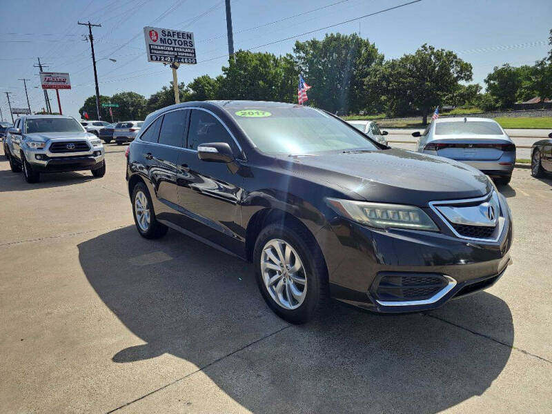 2017 Acura RDX