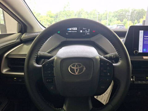 2026 Toyota Prius LE
