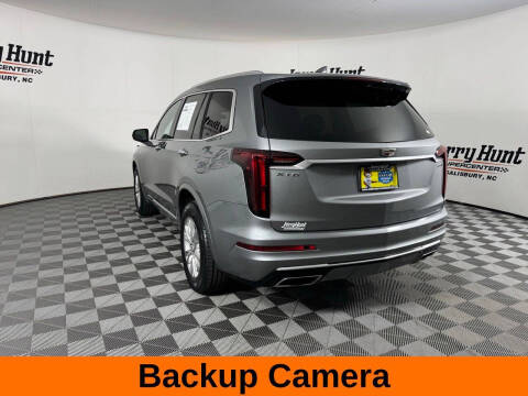 2024 Cadillac XT6 Luxury