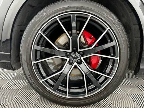 2023 Audi Q8 quattro Premium Plus 55 TFSI