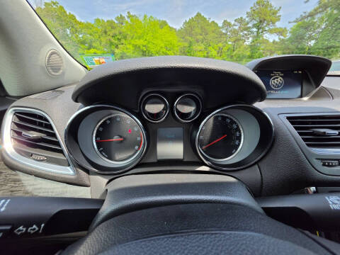 2014 Buick Encore Convenience