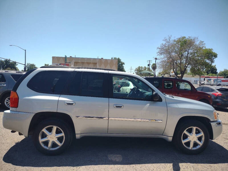2008 GMC Envoy SLT