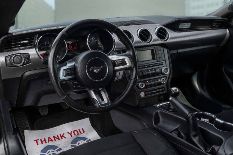 2017 Ford Mustang GT