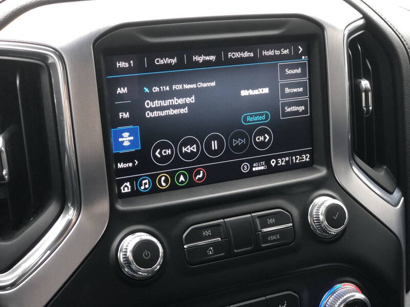 2020 GMC Sierra 1500