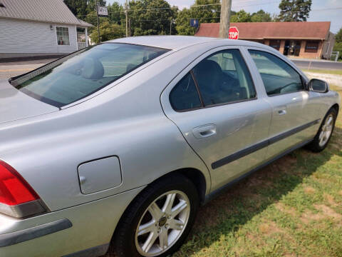 2001 Volvo S60 2.4T