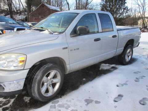 2008 Dodge Ram 1500 ST
