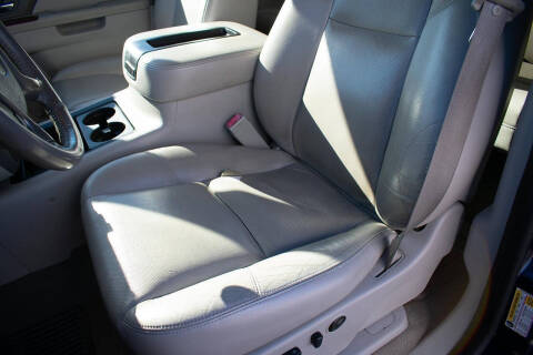 2012 GMC Sierra 1500 SLT