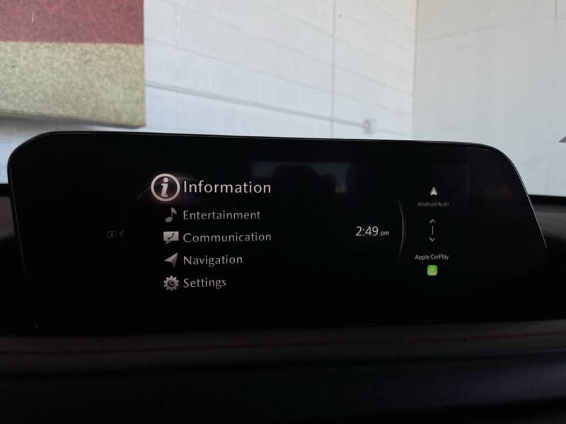 2024 Mazda CX-30 2.5 S Carbon Edition