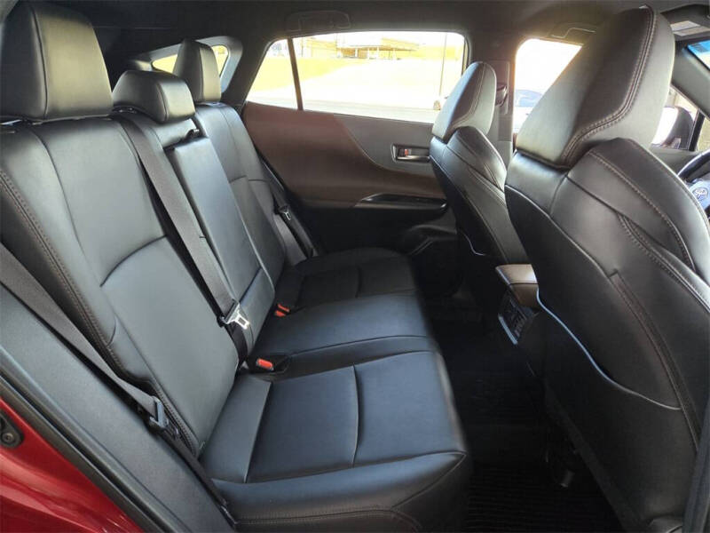 2023 Toyota Venza XLE