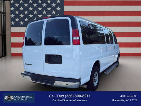 2020 Chevrolet Express LT 3500