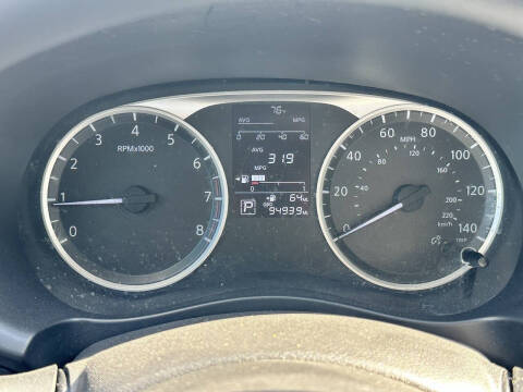 2021 Nissan Kicks S