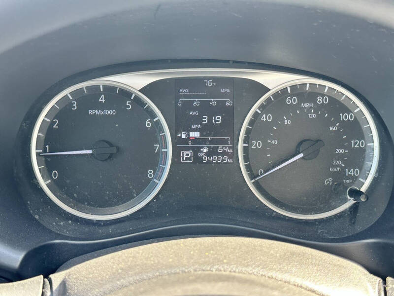 2021 Nissan Kicks S