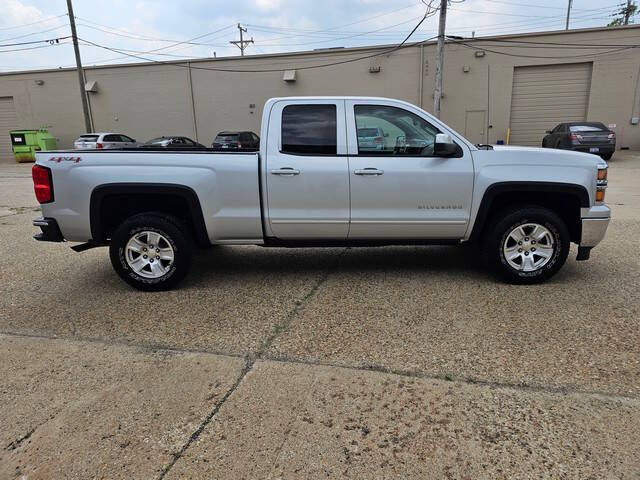 2015 Chevrolet Silverado 1500 LT
