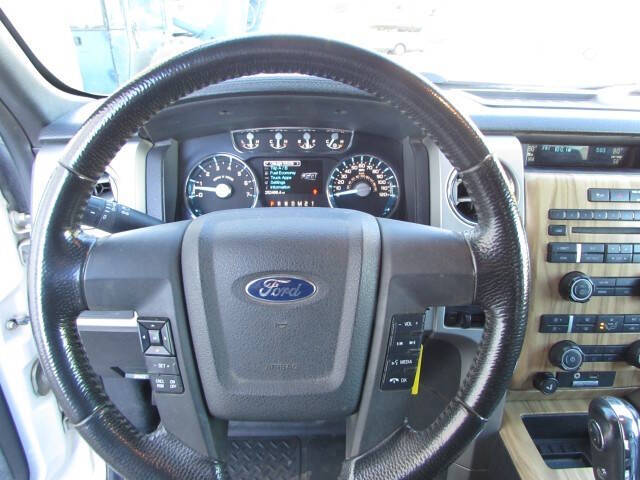 2011 Ford F-150