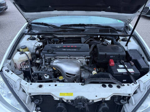 2006 Toyota Camry LE