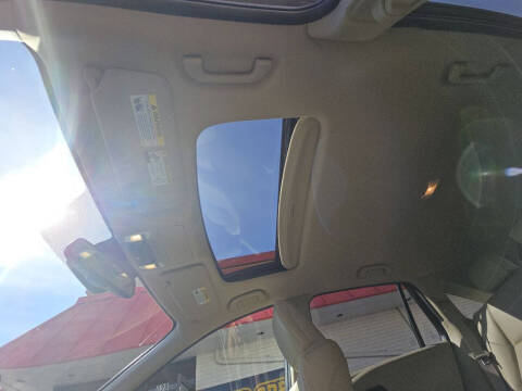 2017 Acura RDX w/Advance