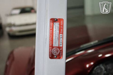 1957 Chevrolet C/K 20 Series
