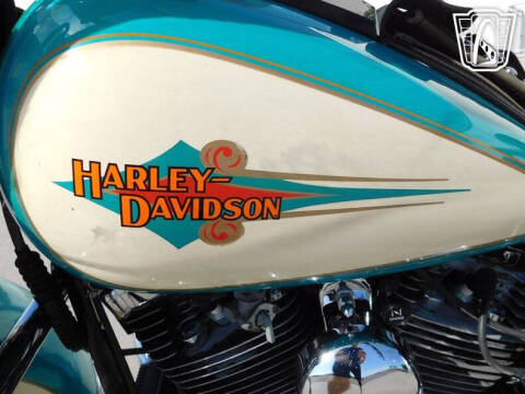 1992 Harley-Davidson Heritage Soft Tail