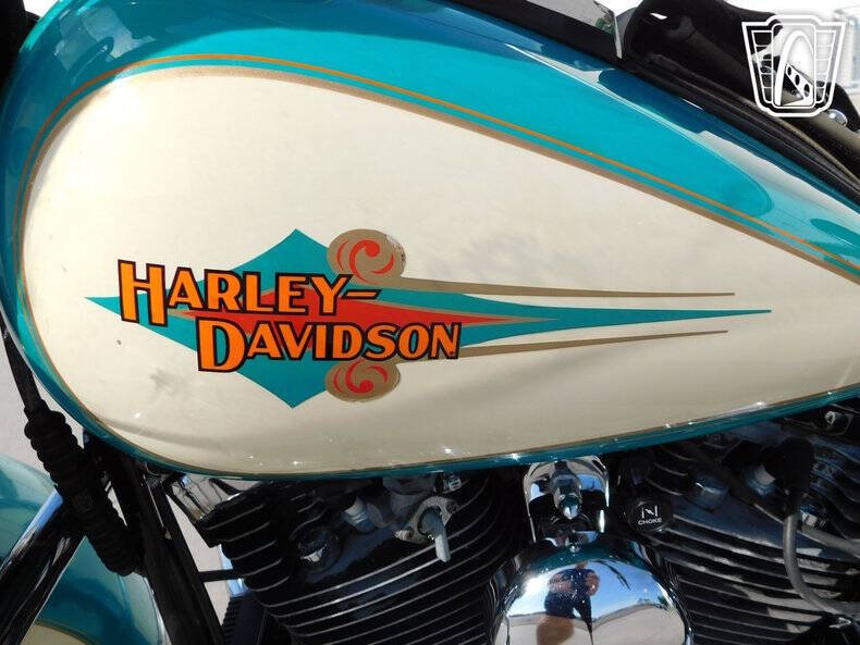 1992 Harley-Davidson Heritage Soft Tail