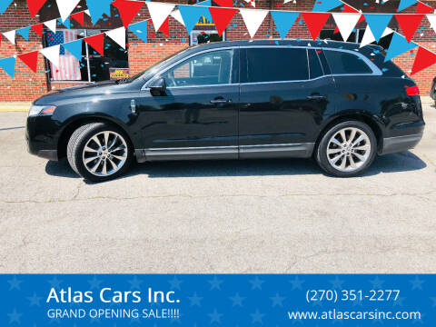2010 Lincoln MKT for sale at Atlas Cars Inc. in Elizabethtown KY