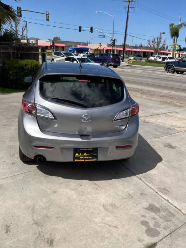 2013 Mazda MAZDA3 i Touring photo 7