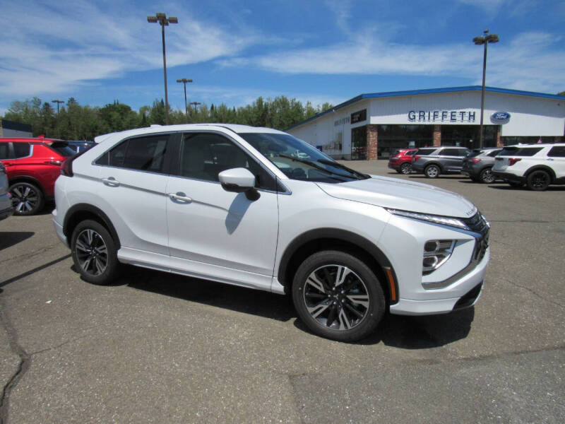 2025 Mitsubishi Eclipse Cross SEL