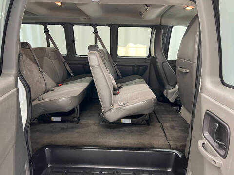 2011 Chevrolet Express LT 3500