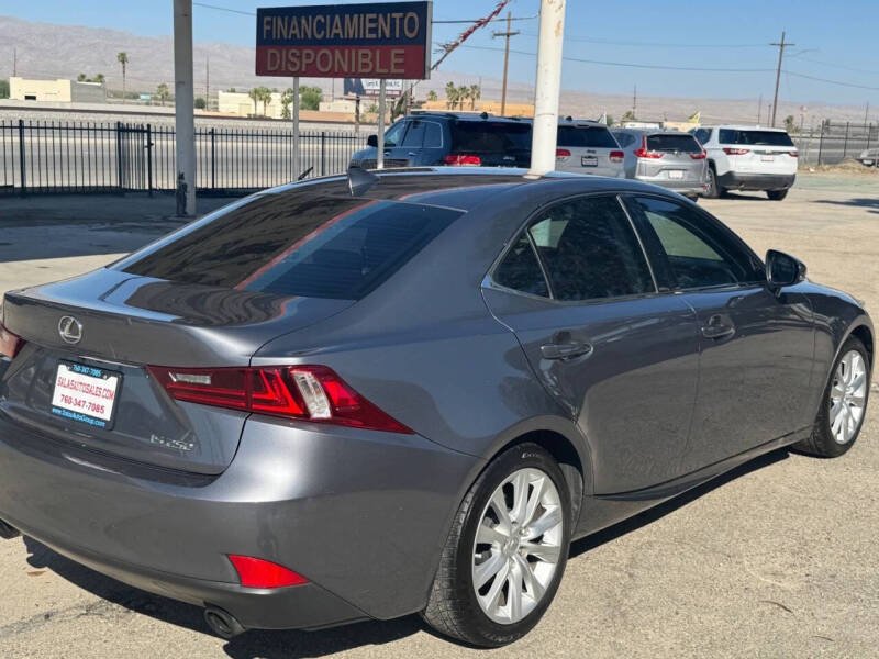 2014 Lexus IS 250