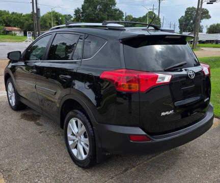 2013 Toyota RAV4 Limited