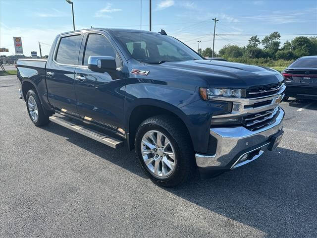 2020 Chevrolet Silverado 1500 for sale at TAPP MOTORS INC in Owensboro KY