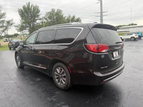 2019 Chrysler Pacifica Touring L Plus
