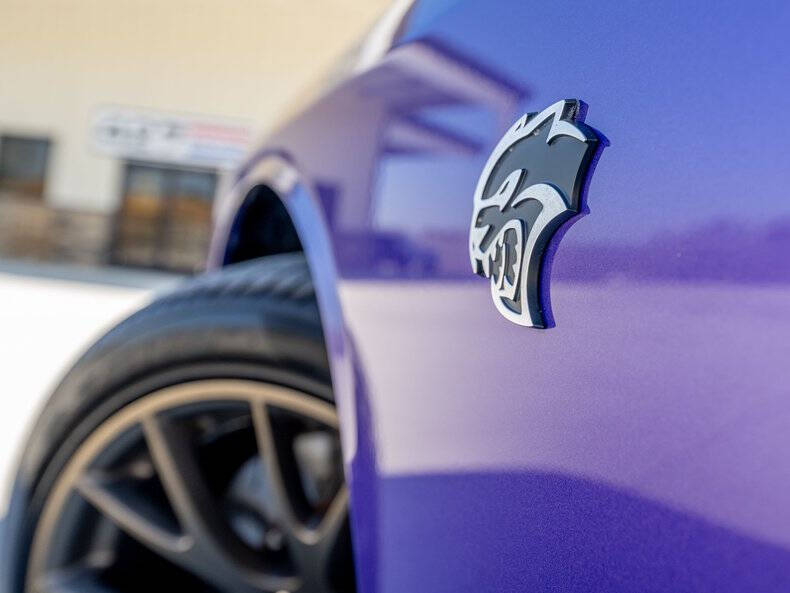2016 Dodge Challenger SRT Hellcat
