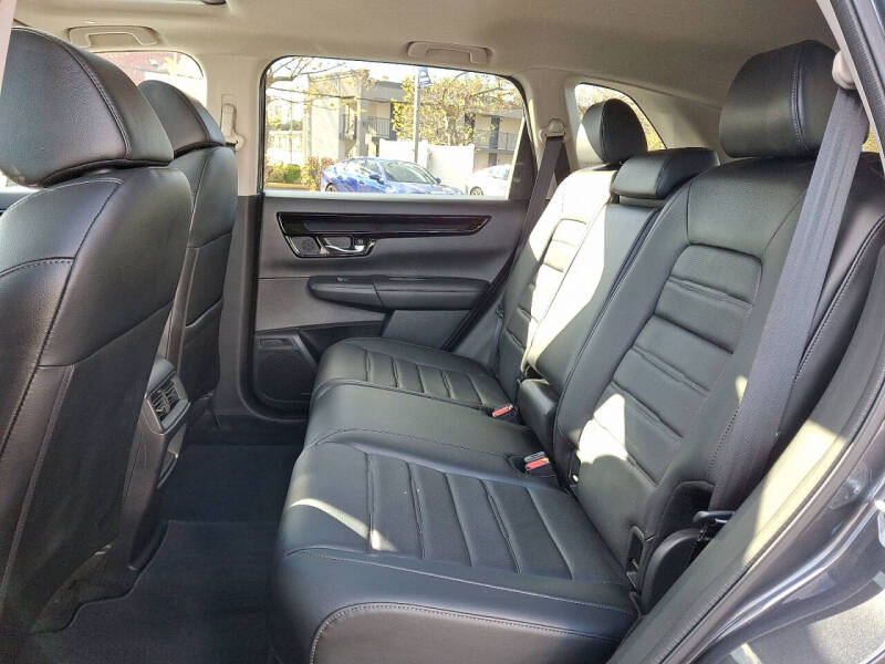 2025 Honda CR-V EX-L