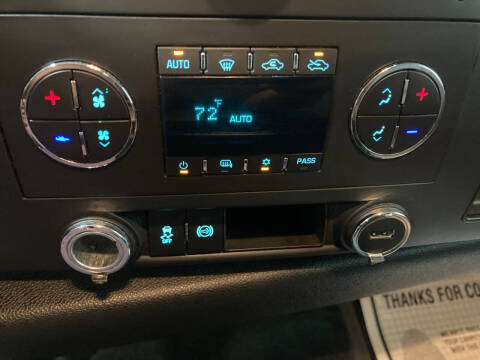 2013 Chevrolet Silverado 2500HD