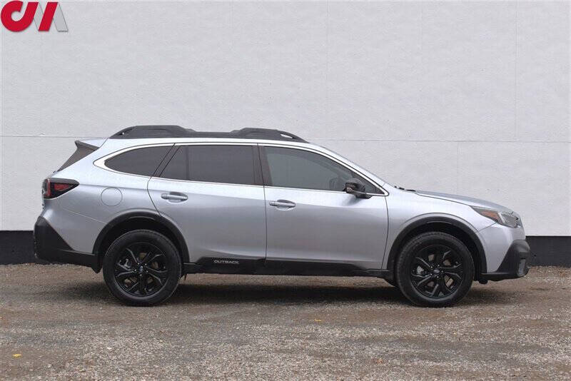 2021 Subaru Outback Onyx Edition XT