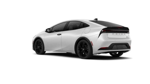 2026 Toyota Prius Nightshade