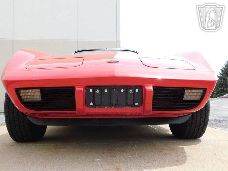 1975 Chevrolet Corvette